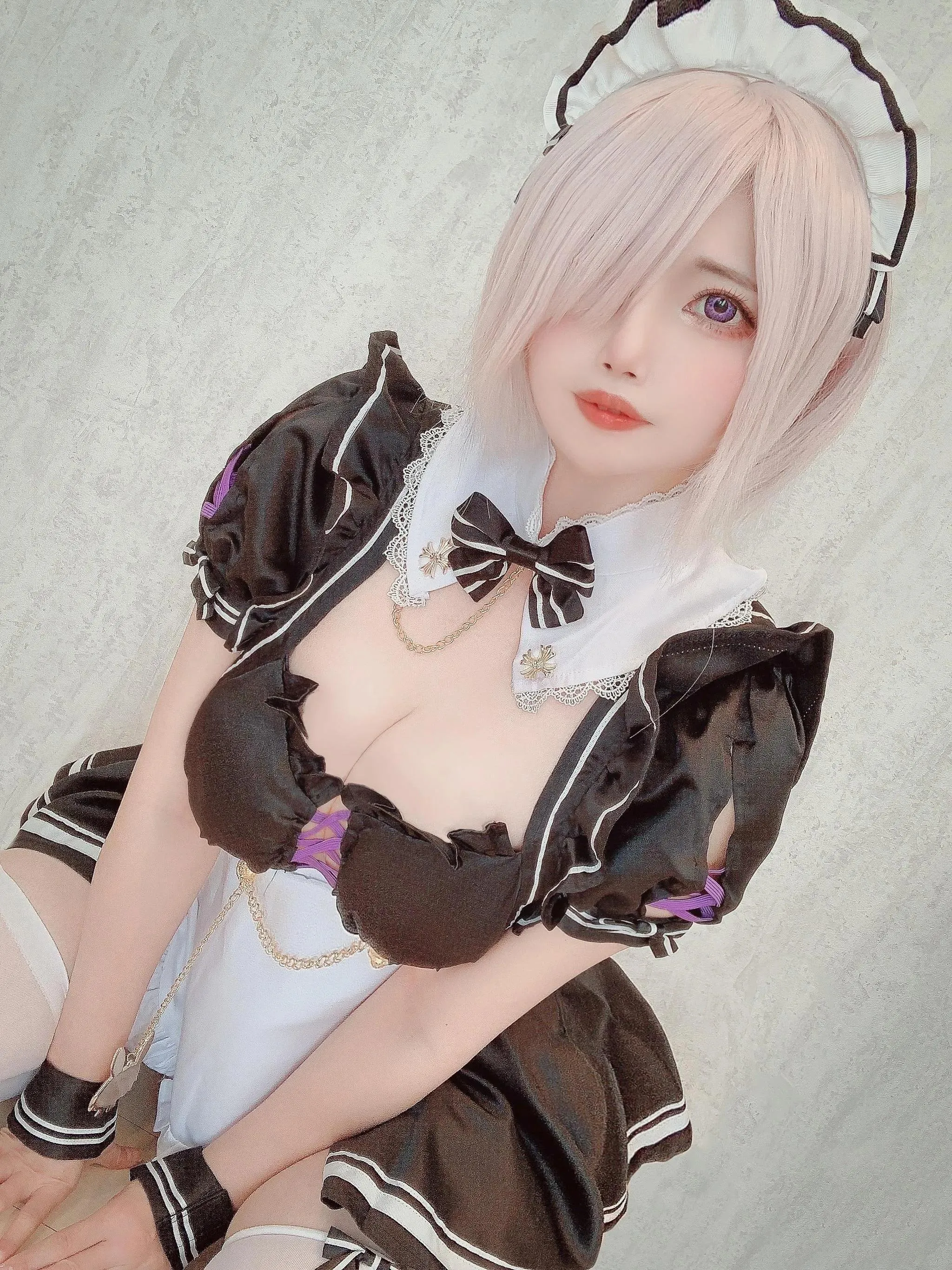 Uriうり – NO.006 Fantia2021-09月会员订阅合集-2021-09-12 マシュメイド11sheets [12P]插图6